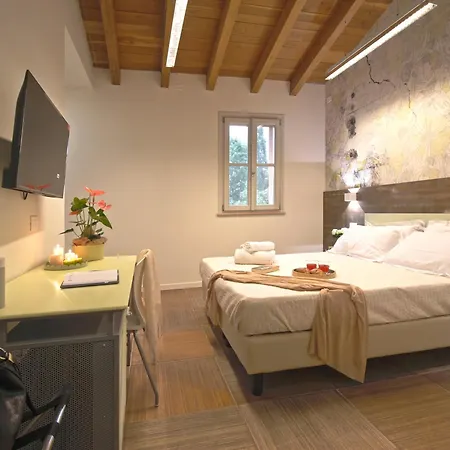 Πανσιόν Bed E Basta Country Ρέτζιο Εμίλια