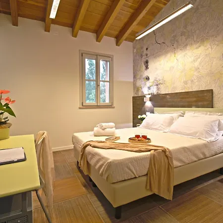 Bed E Basta Country Гостевой дом