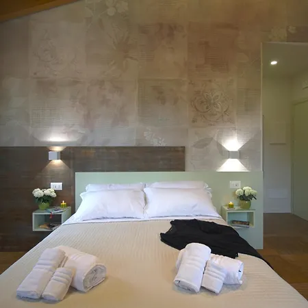 Bed E Basta Country Πανσιόν