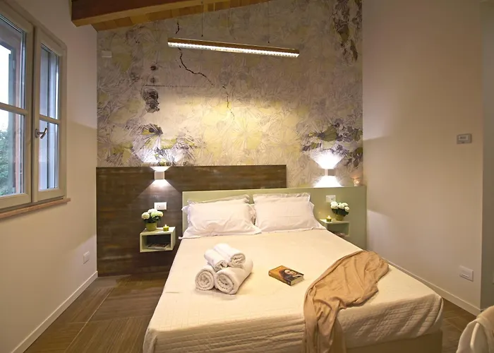 Penzion Bed E Basta Country Reggio Emilia