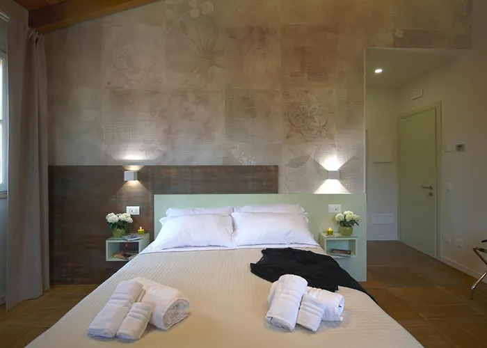 Bed E Basta Country 招待所